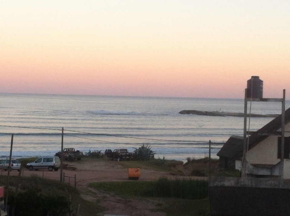 Uruguay - Punta del Diabolo - 
