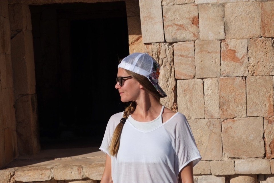 Mexiko - Uxmal - 