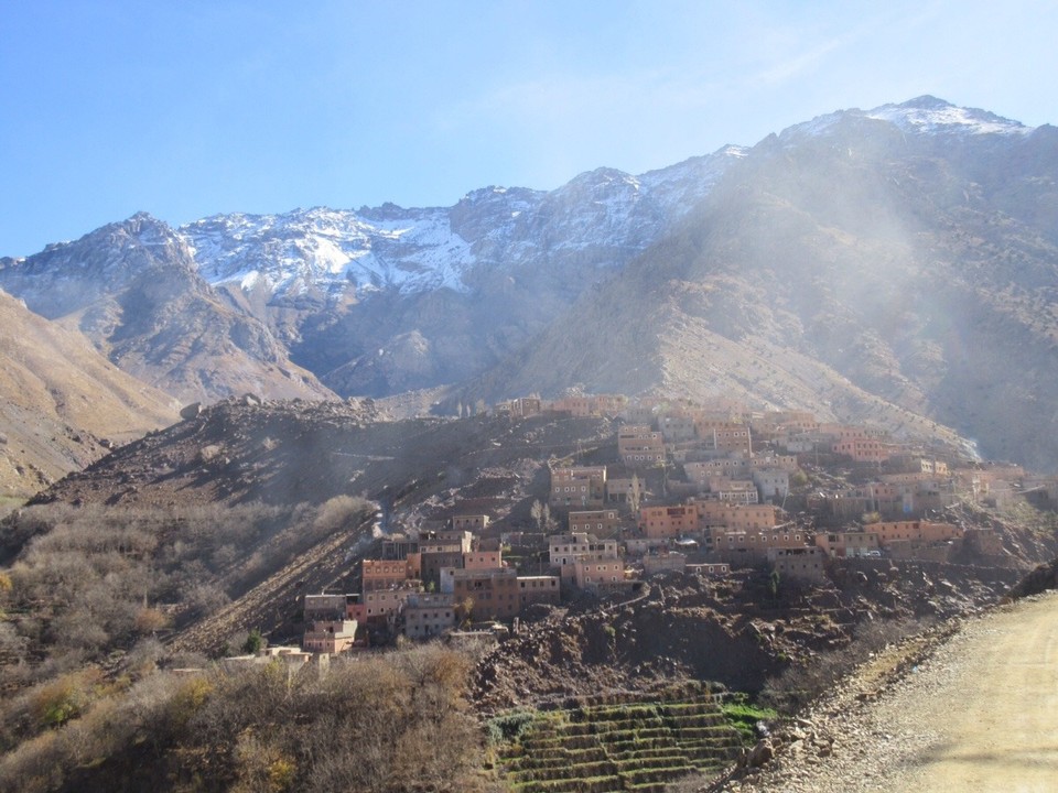 Morocco - Al Haouz - 