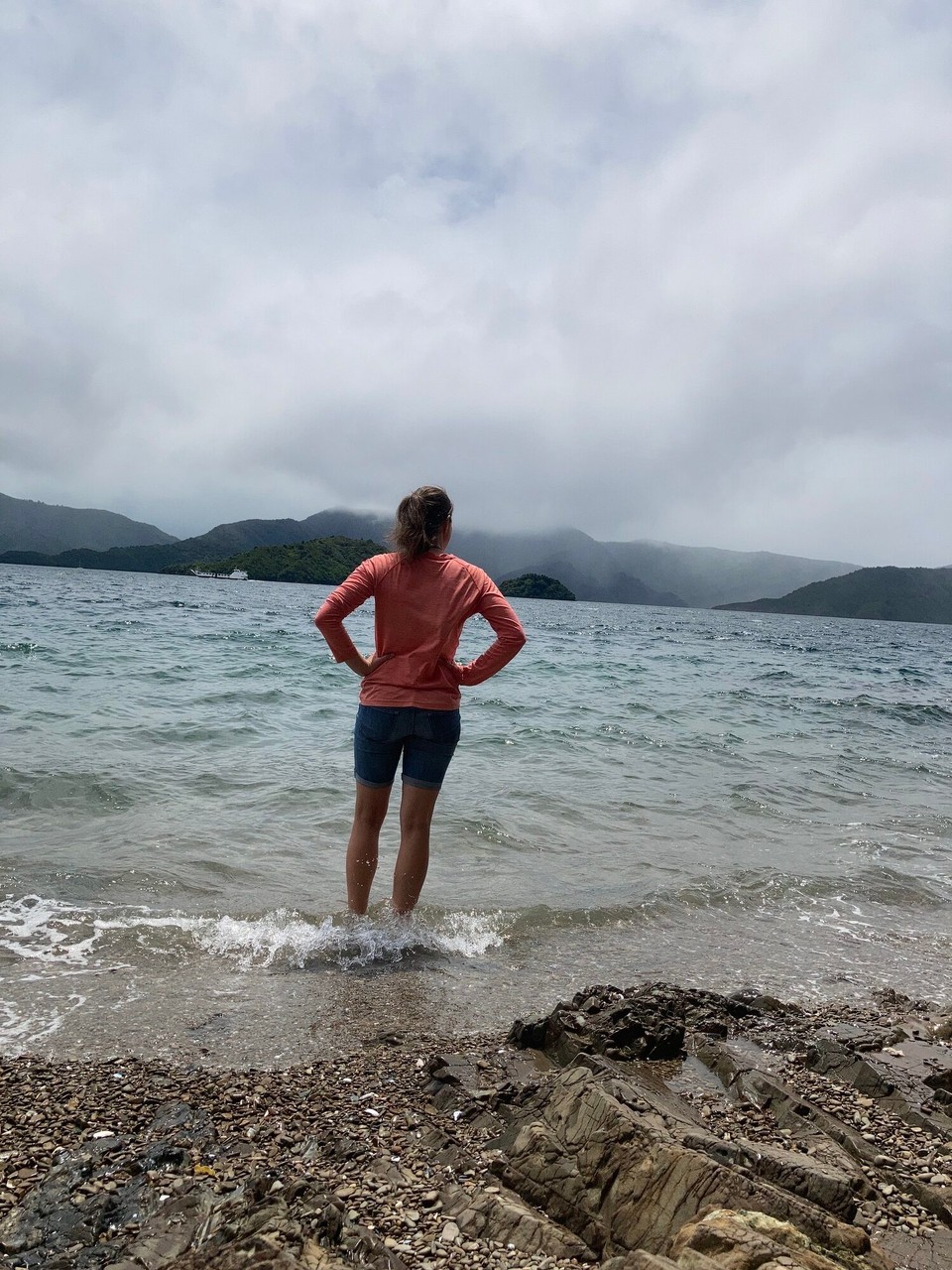 Neuseeland - Picton - 