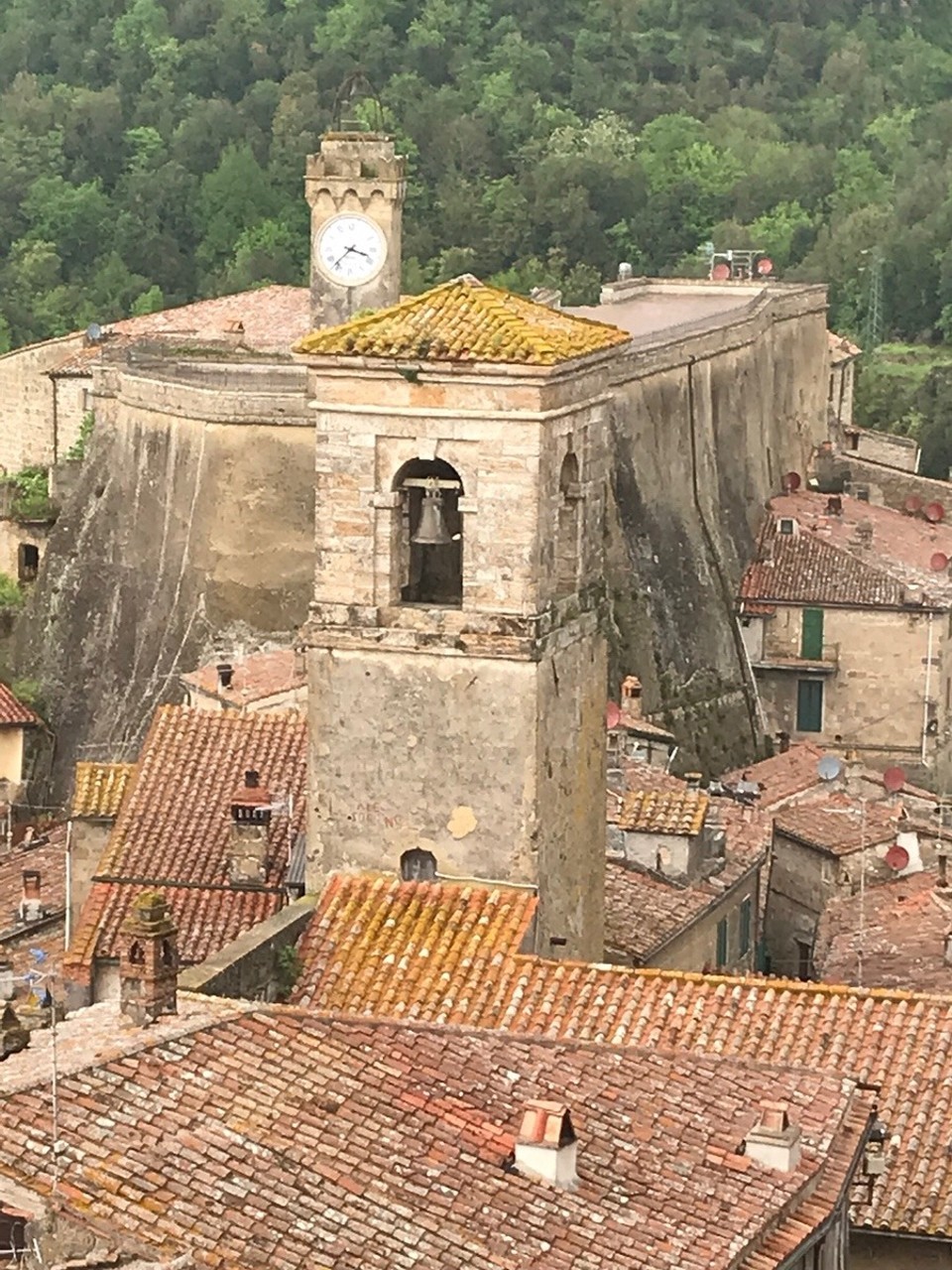 Italien - Pitigliano - 