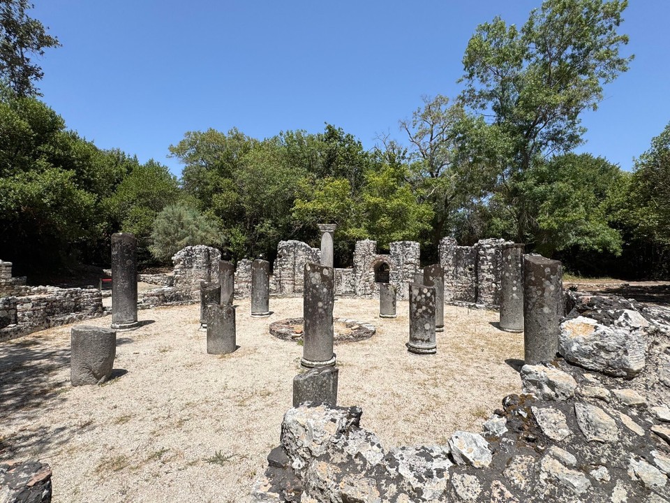 Albanien - Saranda - 