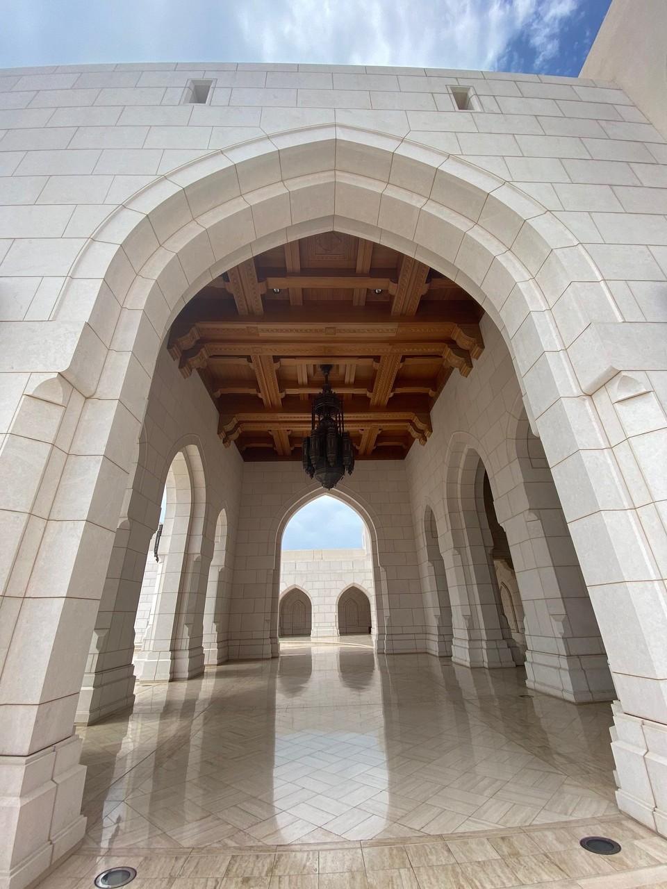 Oman - Maskat - Royal Opera House  
