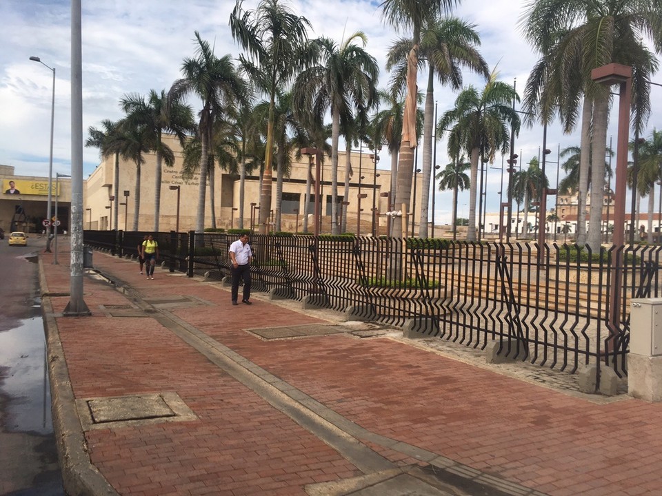  - Cartagena, Colombia - 