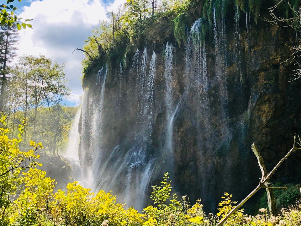 Kroatien - Plitvička jezera - 