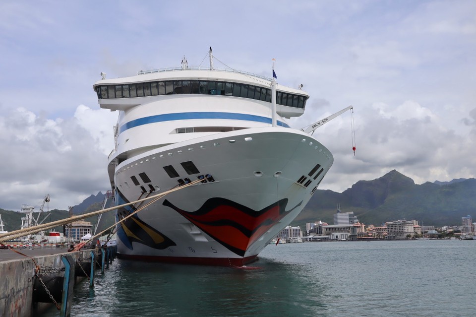 Mauritius - Port Louis - 