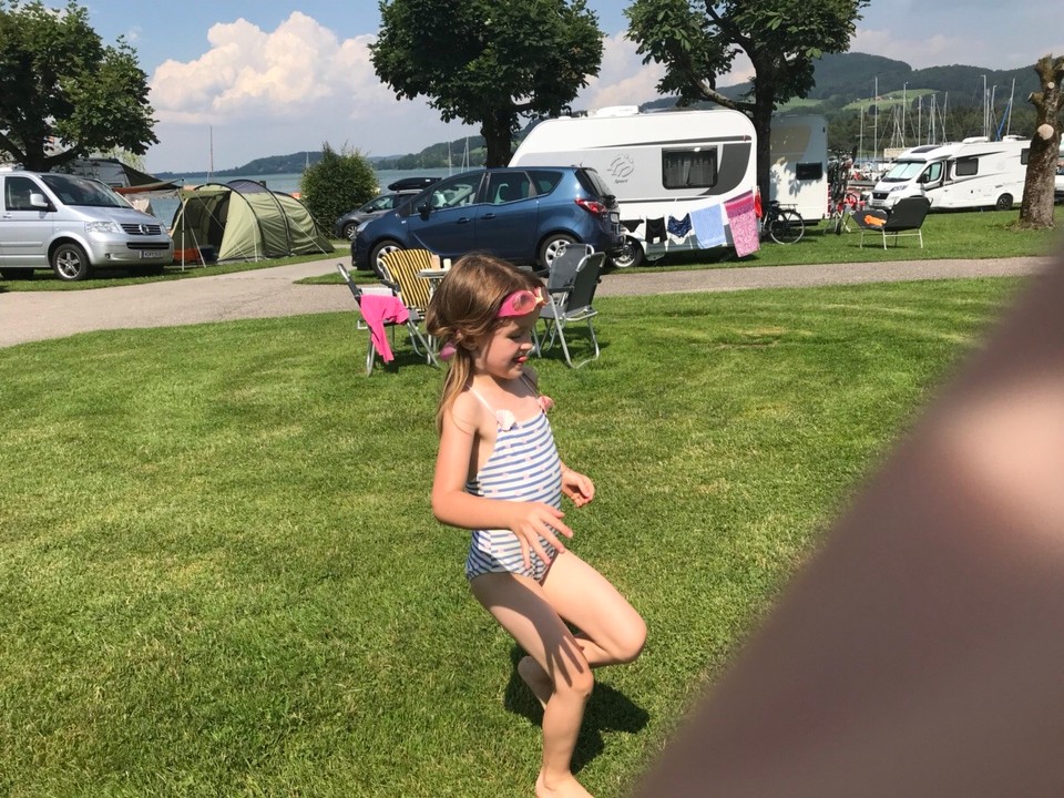 Österreich - Obertrum am See - 
