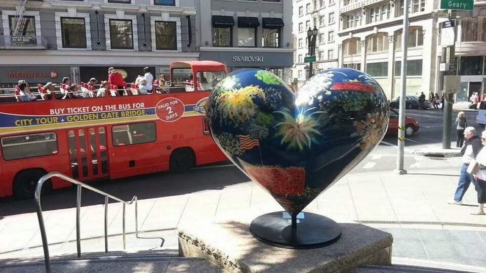 United States - San Francisco - 