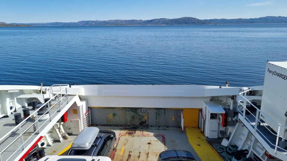 Norwegen - Trondheim - 