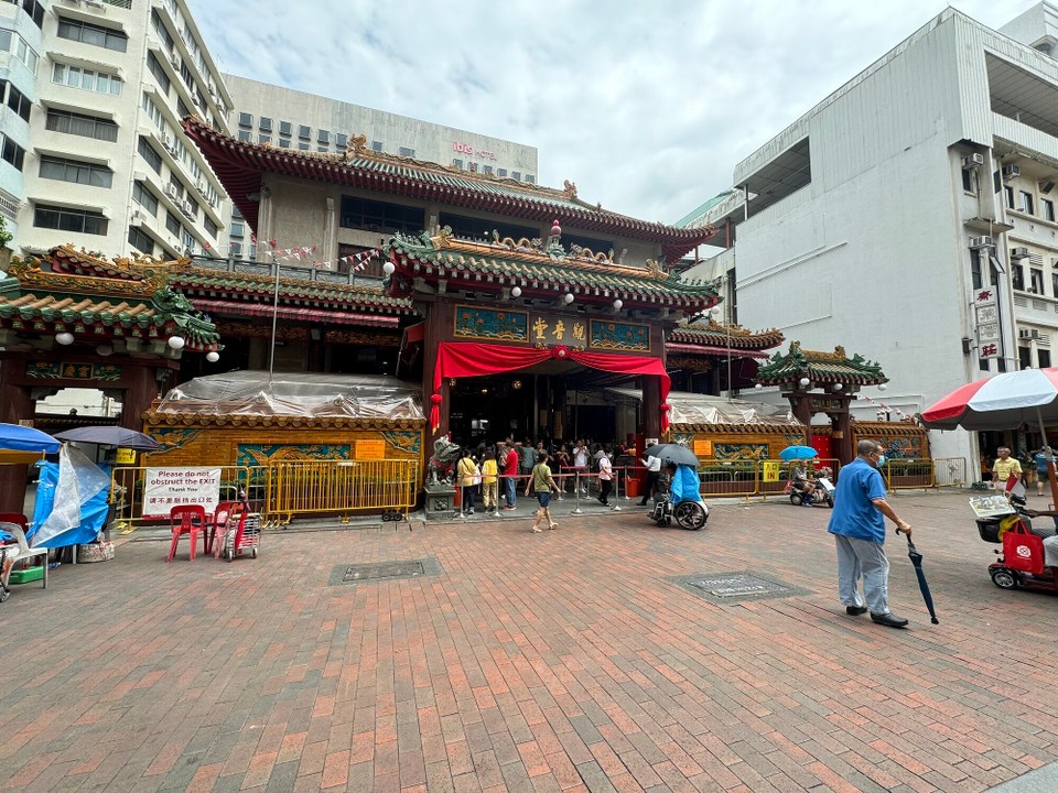 Singapur - Singapur - 