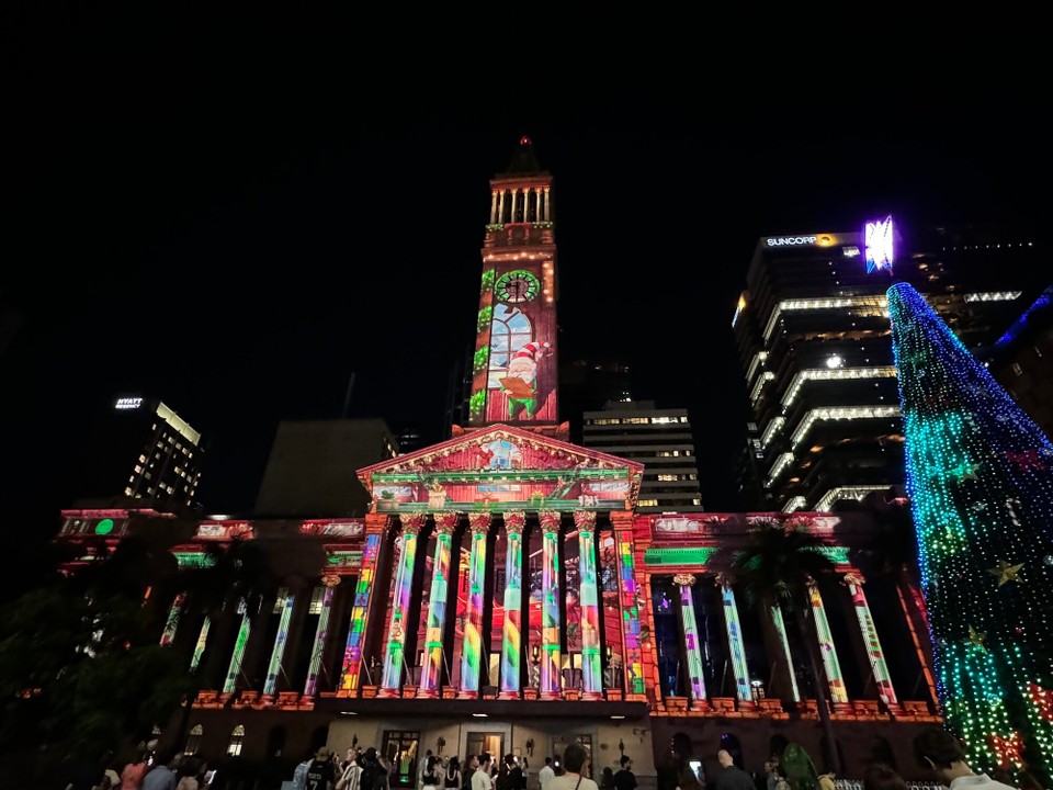 Australien - Brisbane - 