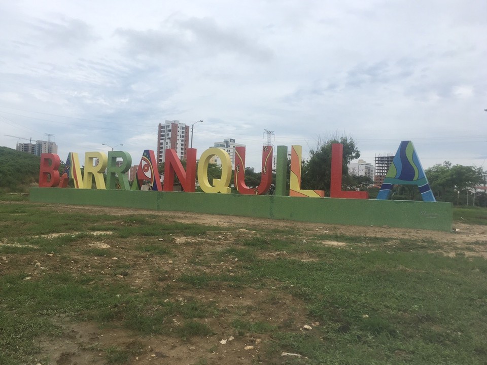  - Barranquilla, Colombia - 