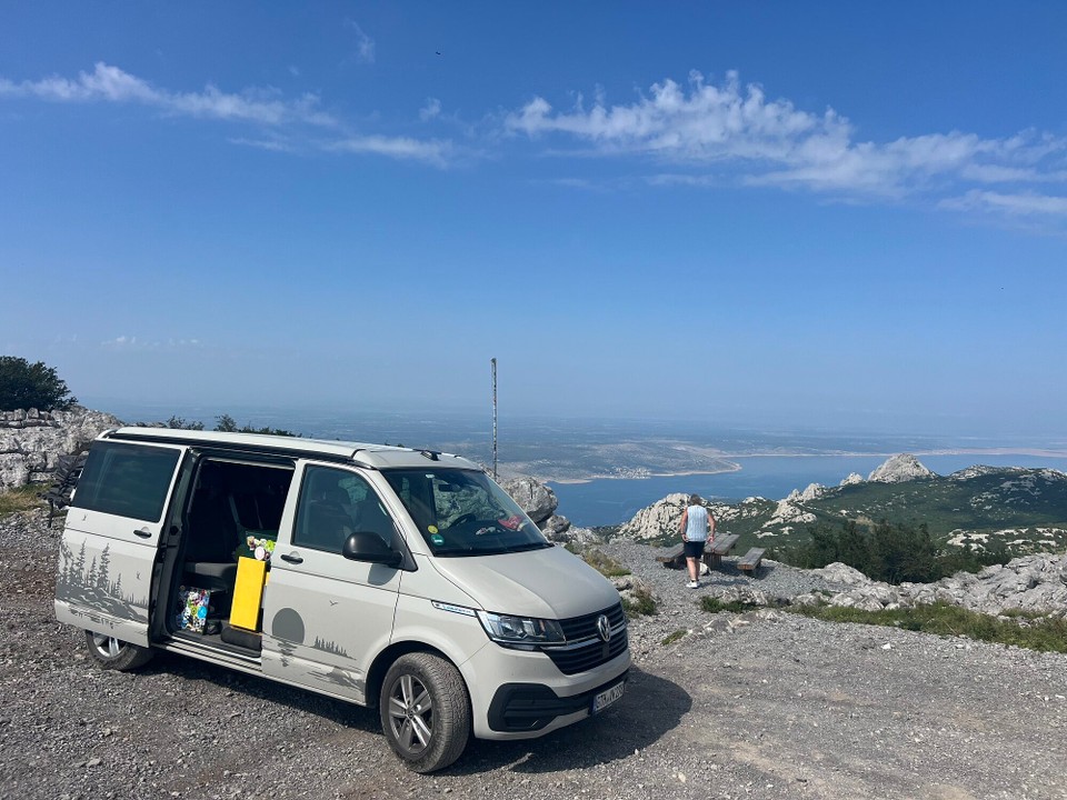 Kroatien - Jasenice - 