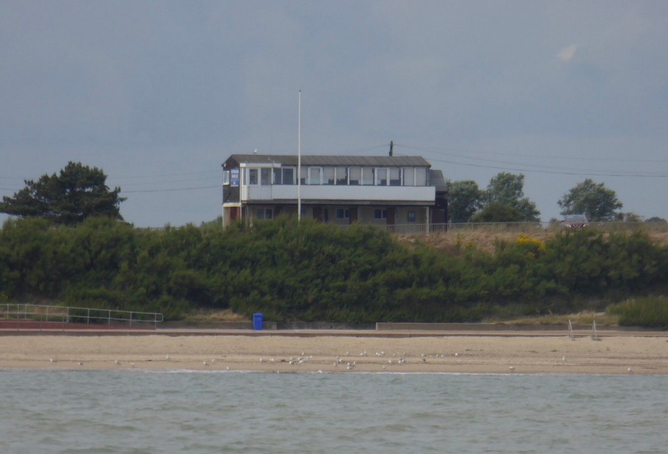 United Kingdom - Ipswich - The Gunfleet Sailing Club was formed in 1961, when the Clacton Sailing Club moved to a larger site at Holland Haven. Limited to 100 members its ethos is one of ‘ simply messing about on boats’ as well as racing.