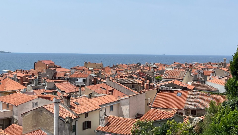 Slowenien - Piran - 