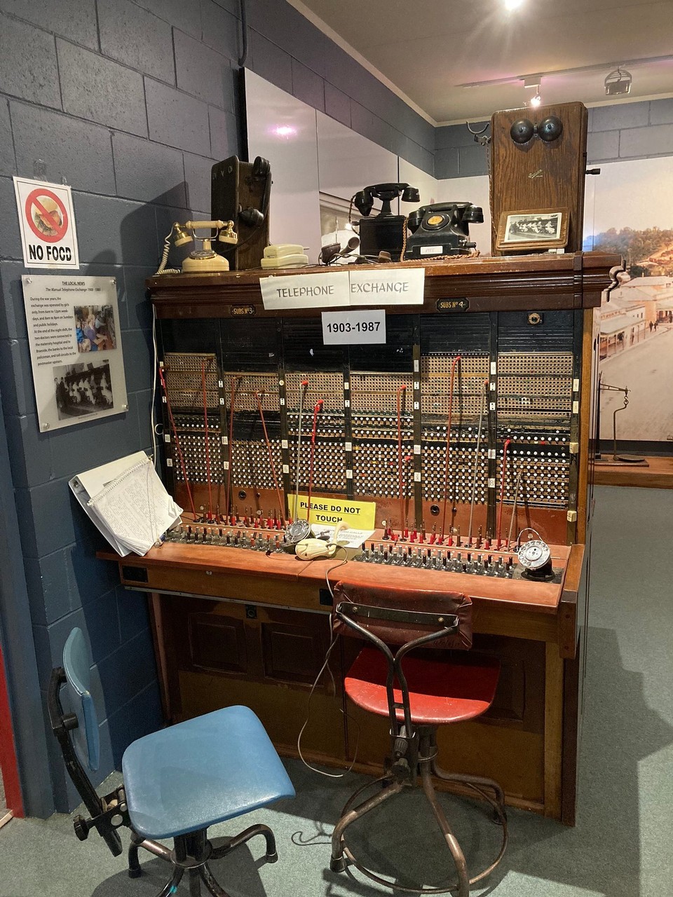 Neuseeland - Geraldine - 