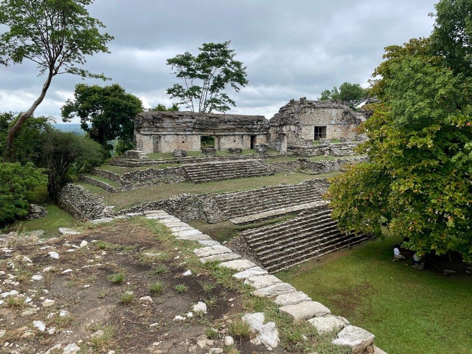 Mexiko - Palenque - 