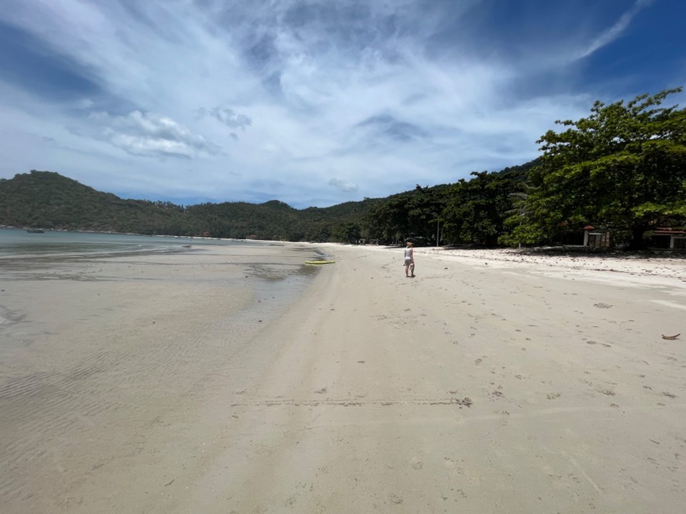 Thailand - Ko Pha-ngan - 