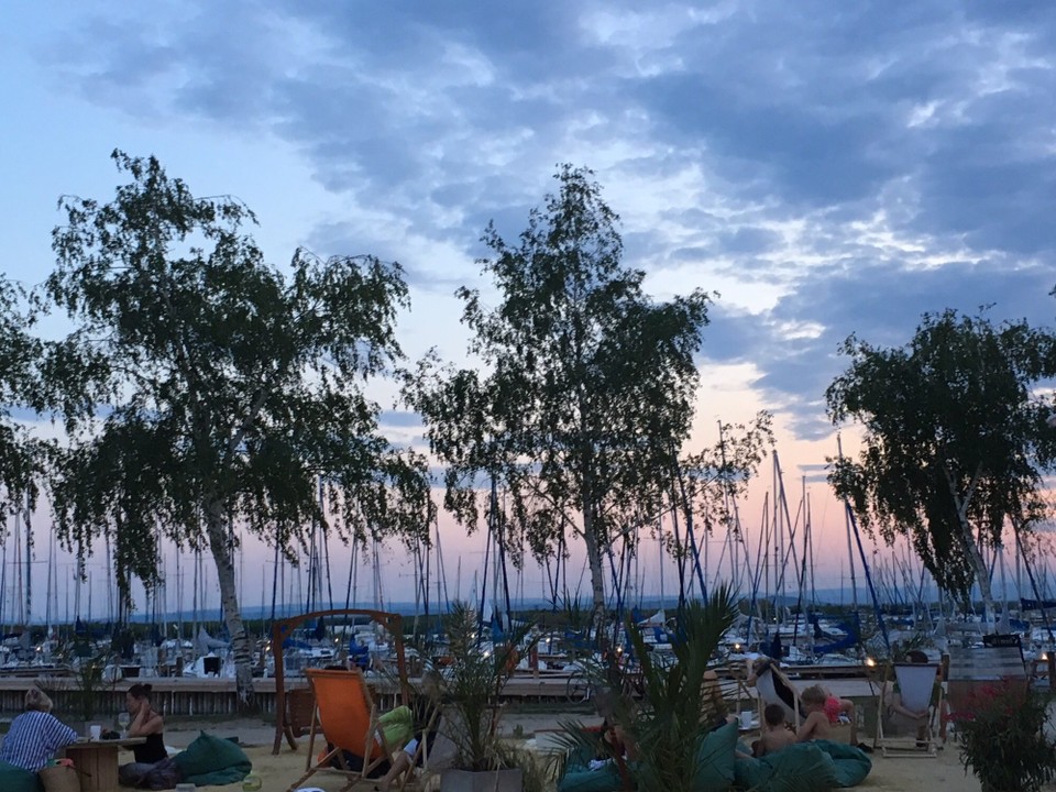 Österreich - Breitenbrunn am Neusiedler See - 