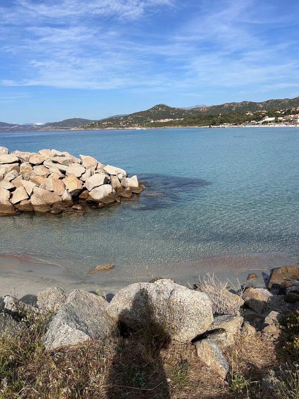 Frankreich - L'Île-Rousse - 