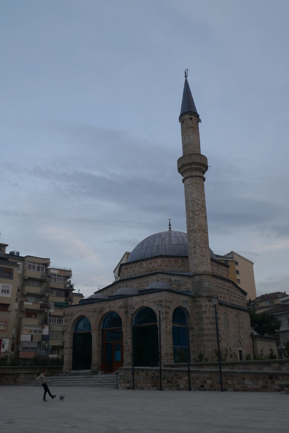 Albanien - Korça - 
