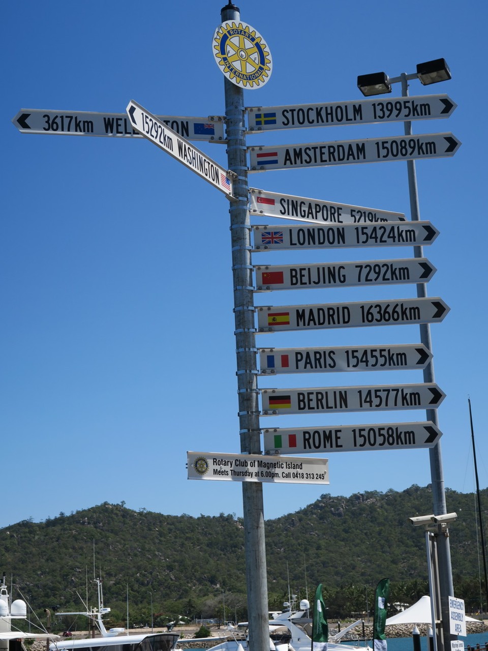 Australia - Magnetic Island - 