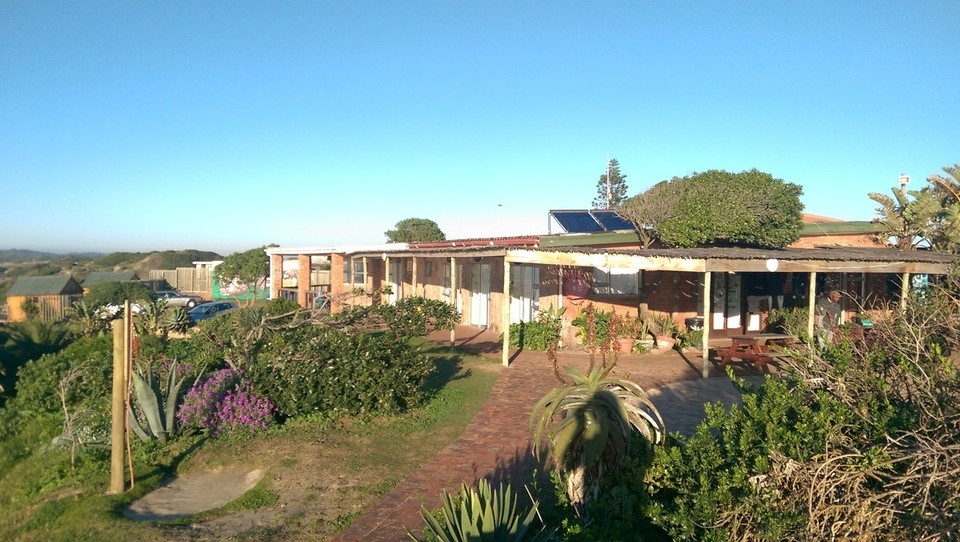 Südafrika - Jeffreys Bay - 