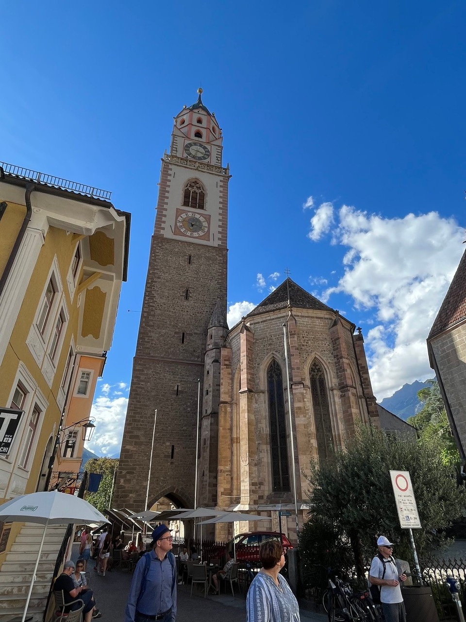 Italien - Meran - 