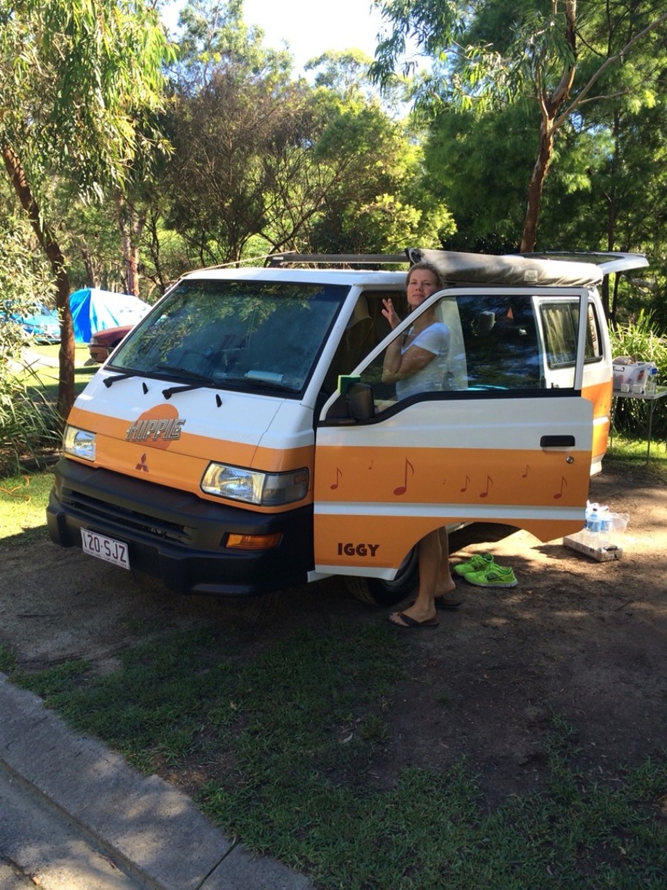 Australien - Macquarie Park - 
