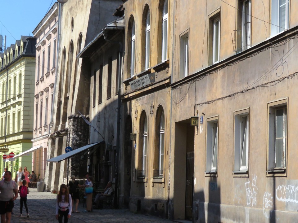 Polen - Krakau - 
