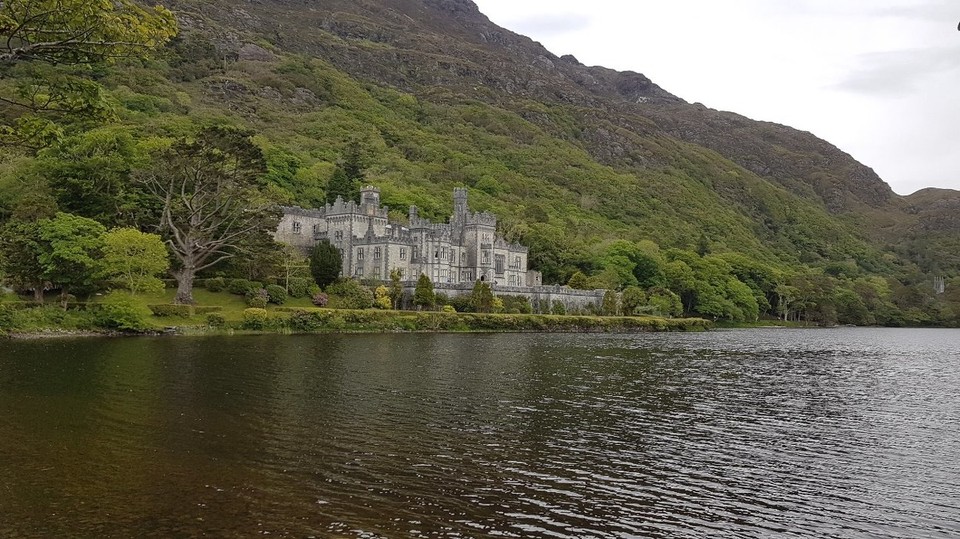 Irland - Galway - 