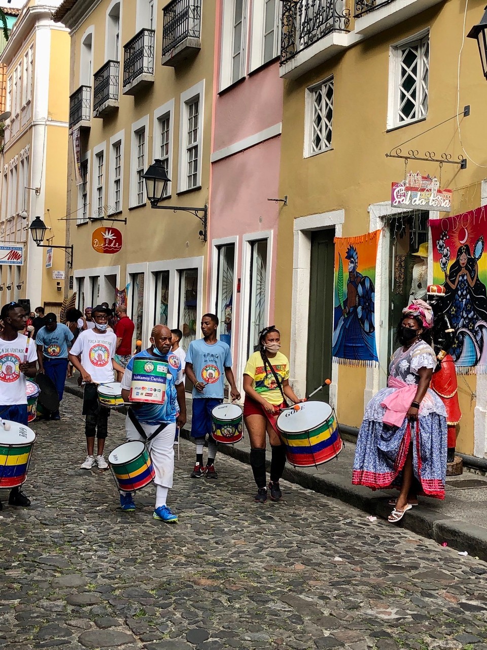 Brasilien - Salvador - 