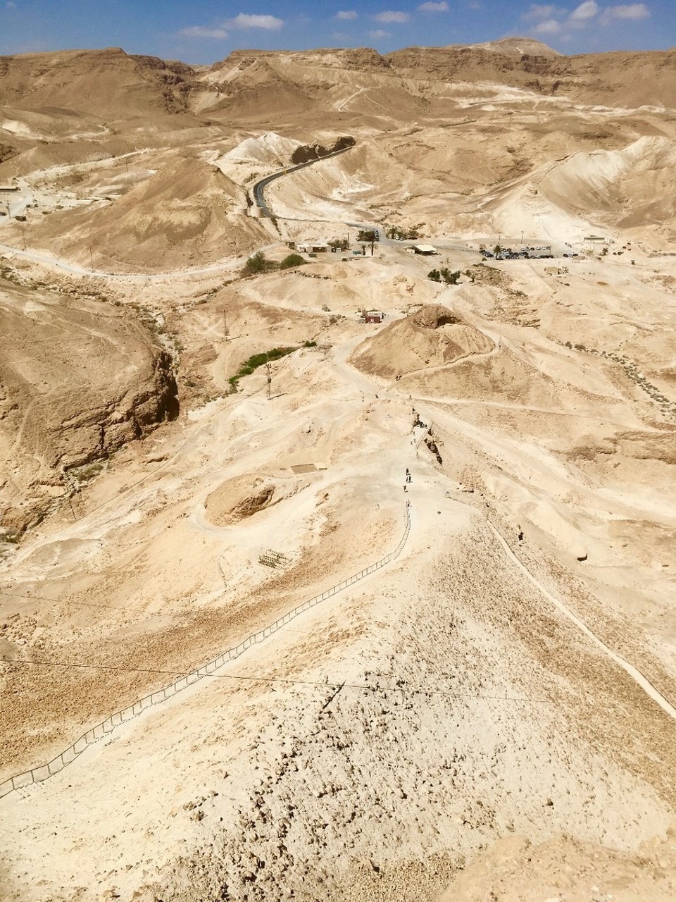 Israel - Masada - 