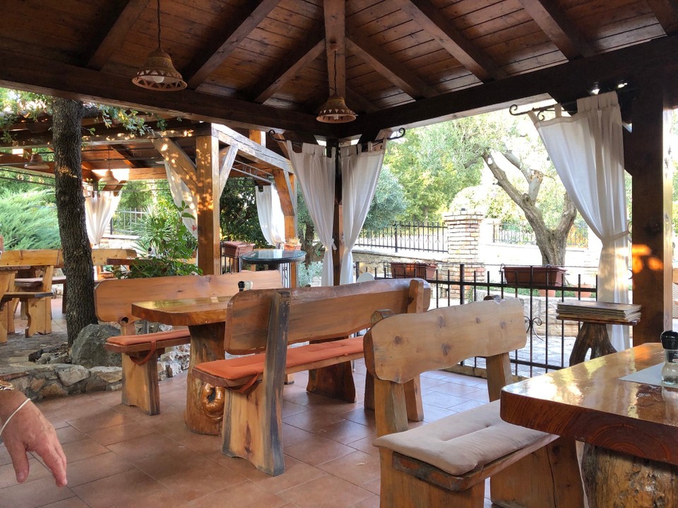 Kroatien - Poreč - Birkin Restaurant