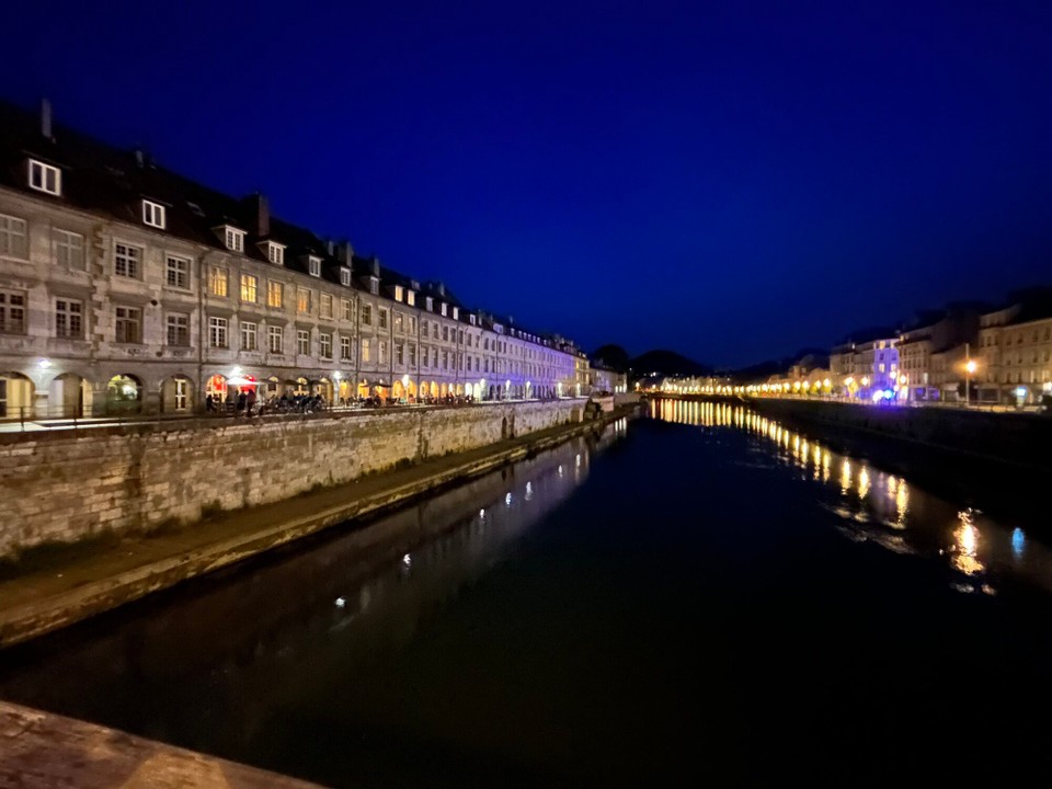 Frankreich - Besançon - 