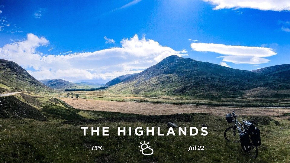 United Kingdom - Ballater - 