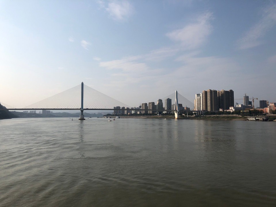 China - Yichang - 