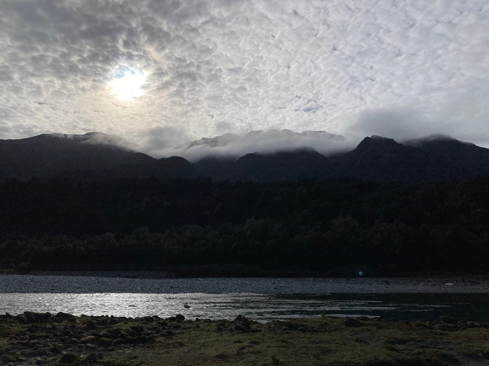 Neuseeland - Whataroa - 