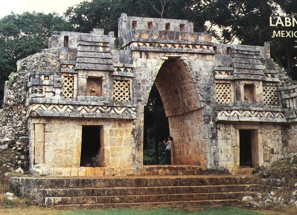 unbekannt - Yucatán - LABNAßß´ YUCATAN