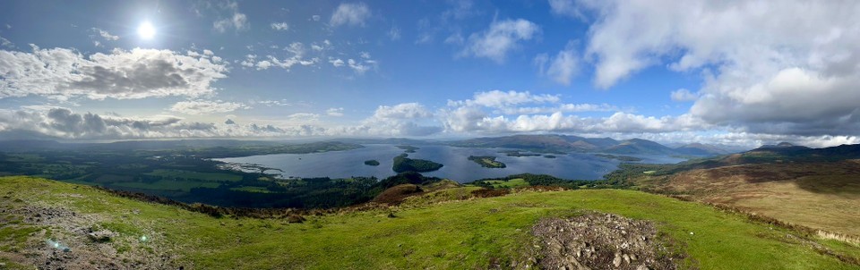 Vereinigtes Königreich - Glasgow - 