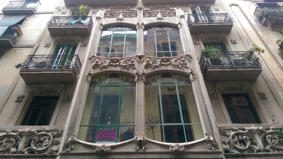 Spanien - Barcelona - 