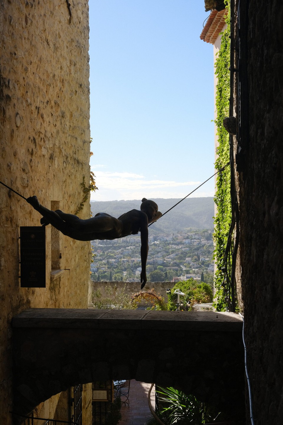 Frankreich - Saint-Paul-de-Vence - 
