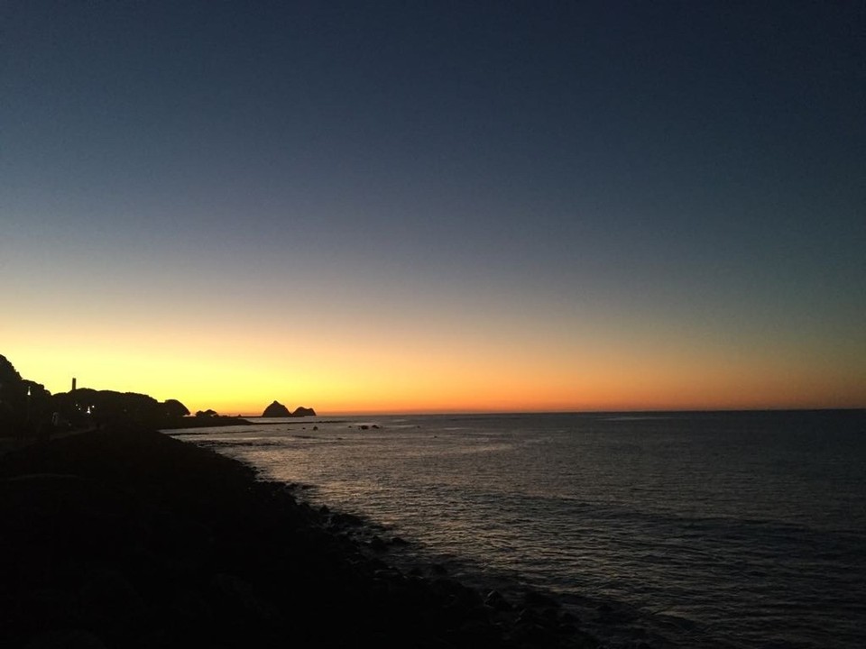 Neuseeland - New Plymouth - 