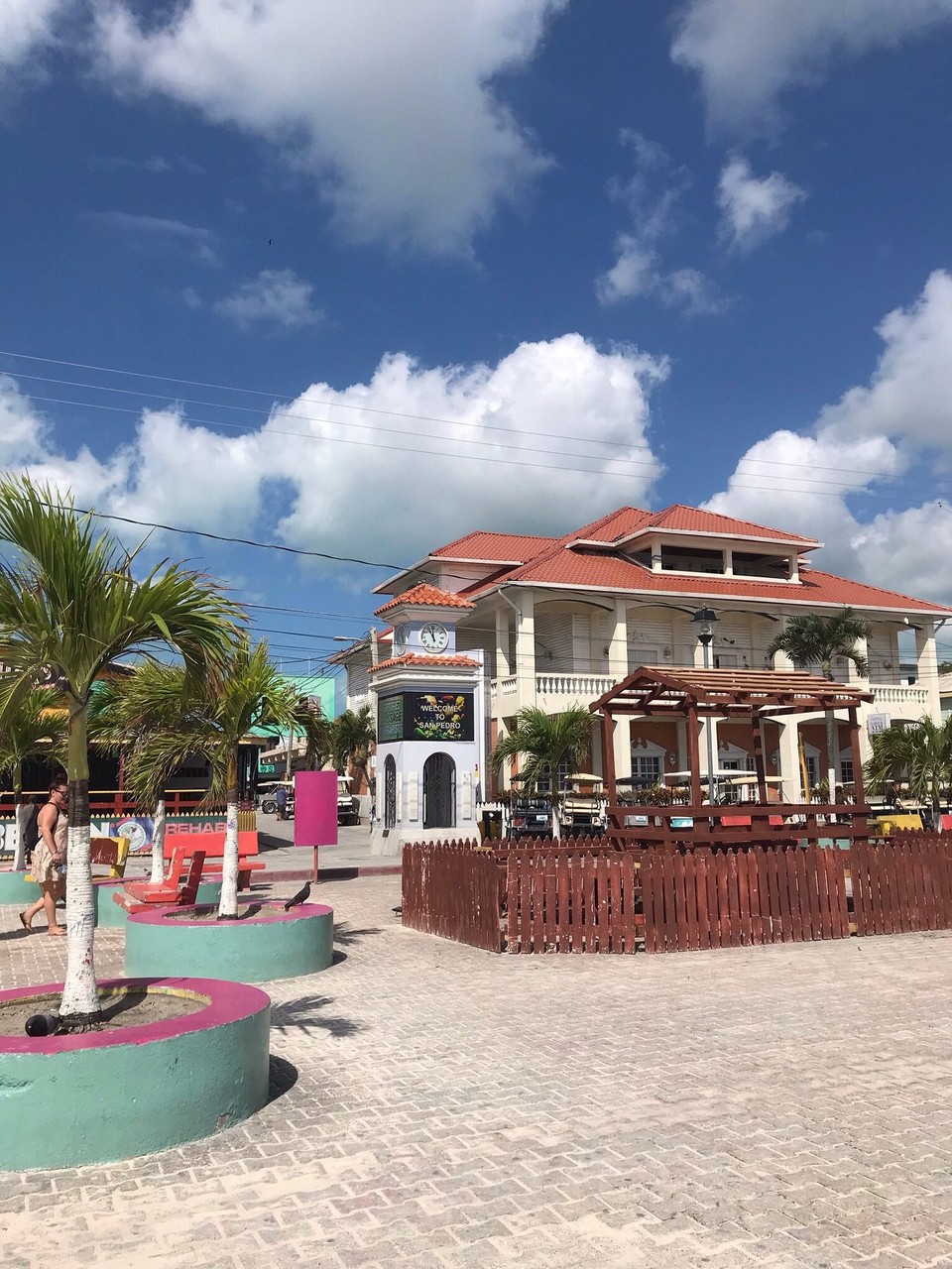 Belize - San Pedro - 