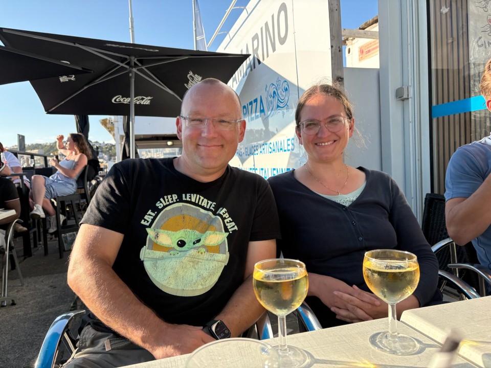 Frankreich - Le Havre - 
