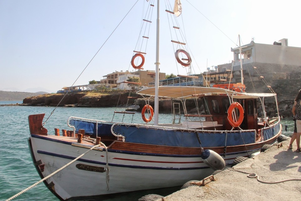 Greece - Spinalonga - 