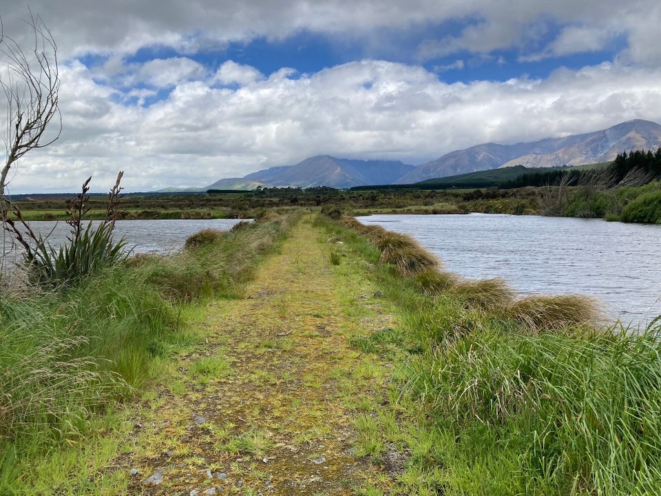 Neuseeland - Manapouri - 