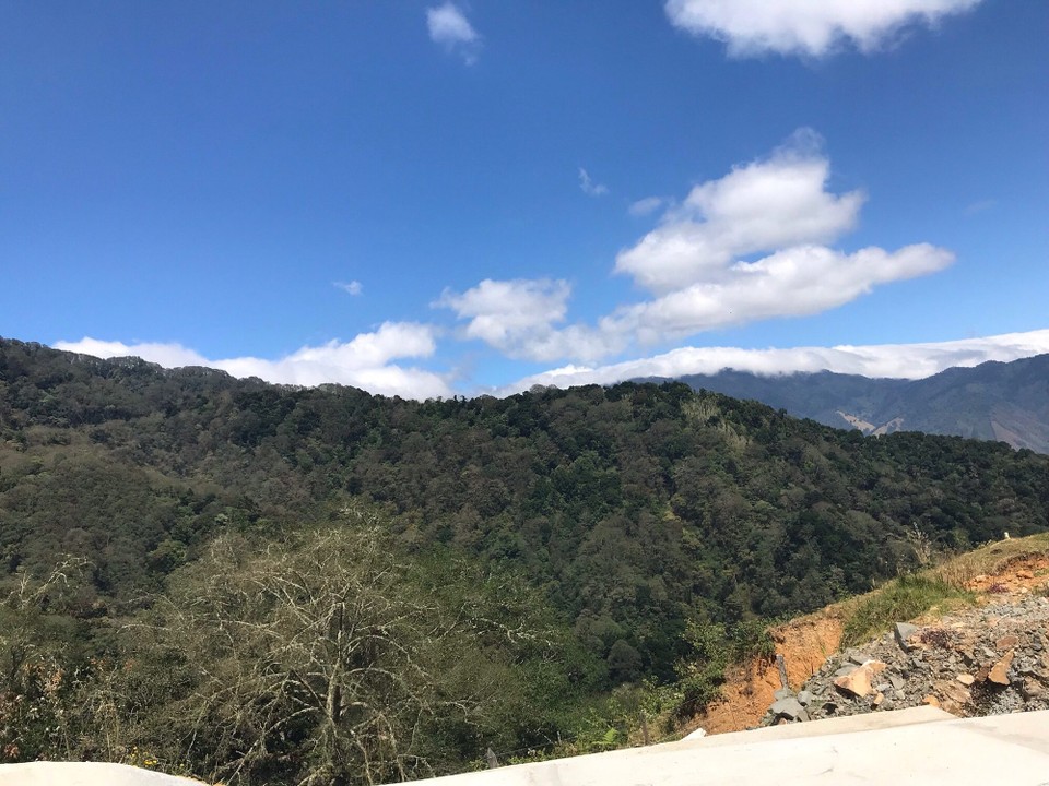 Costa Rica - Perez Zeledon - 