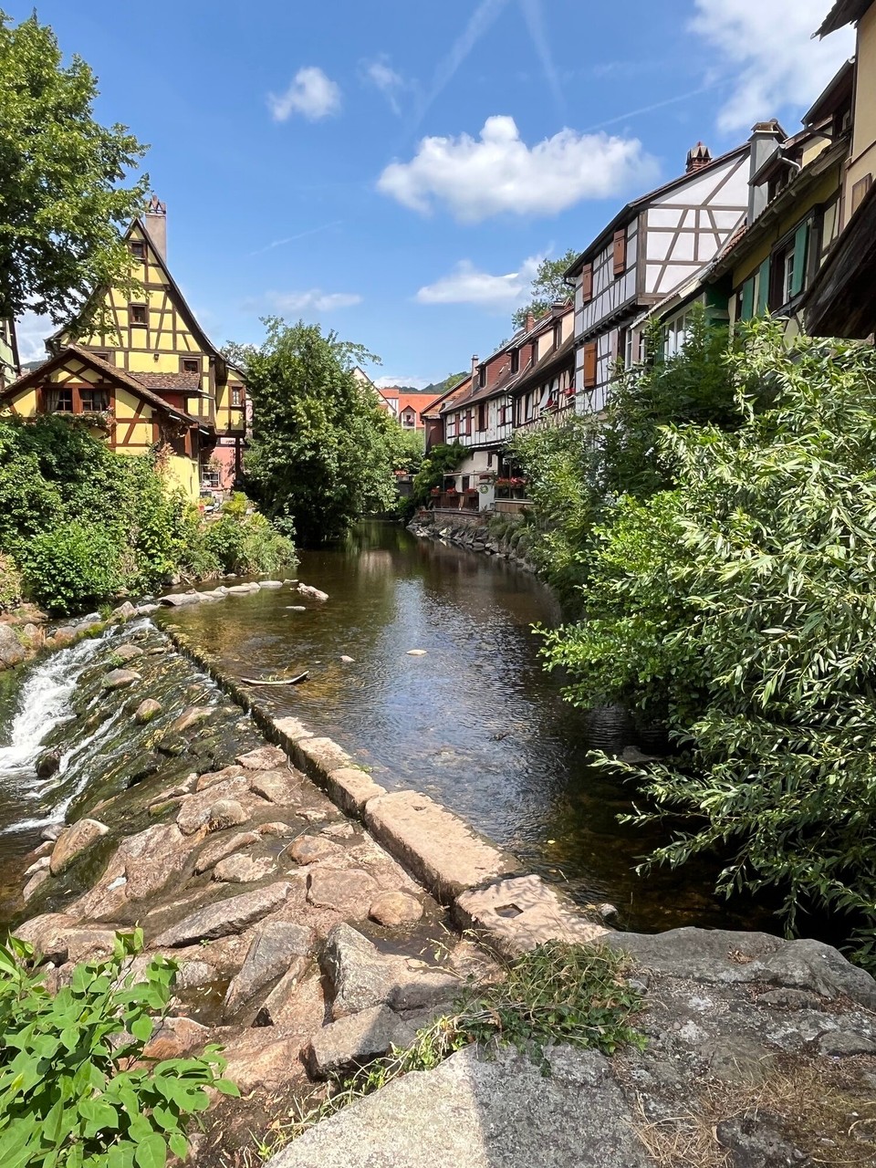 Frankreich - Kaysersberg Vignoble - 