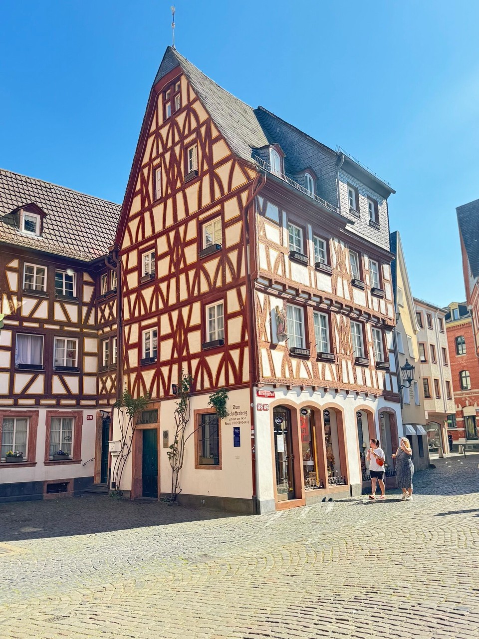 Deutschland - Mainz - 
